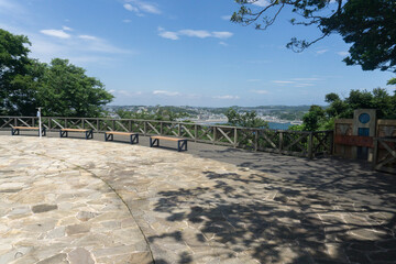 展望台　江の島