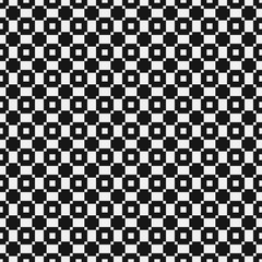 Abstract Cross Pattern Dots Logo generative computational art illustration