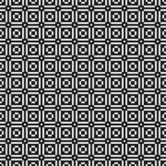 Abstract Cross Pattern Dots Logo generative computational art illustration