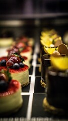 Torta pastel chocolate