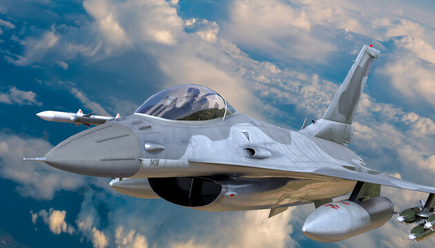 Lockheed Martin F-16