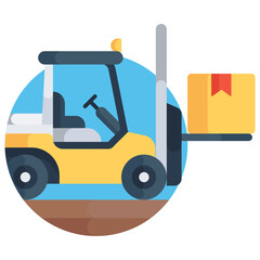 Forklift 