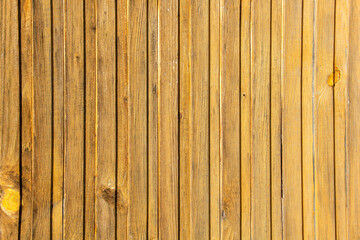 Wooden wall, background