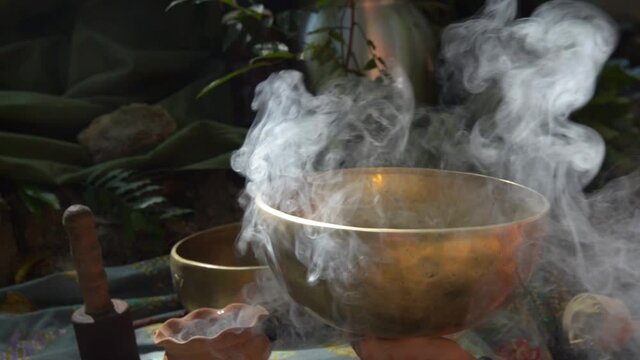 Mexican or Indian Sauna Hut