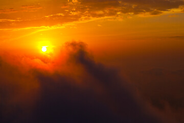 Parque Nacional Montañas Simien, Etiopia, Africa