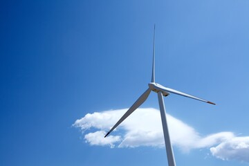 Wind Turbines in south korea