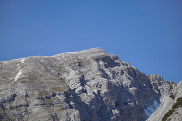 Das Isartal im Karwendel