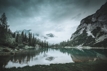Seebensee bei Ehrwald