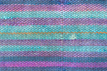 Motley rug textile fabrics texture