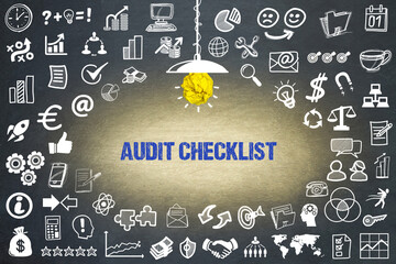 Audit Checklist 