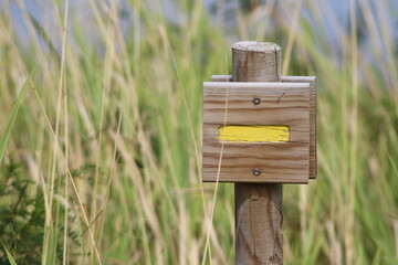 Chemin de randonnée