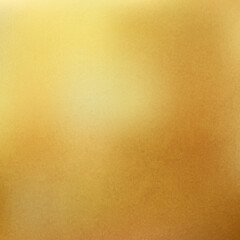 Shiny gold texture paper or metal. Vector