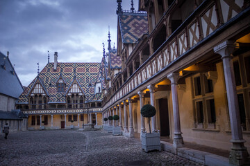 old town hall country