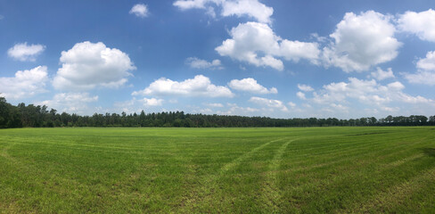 Scenery around Rechteren