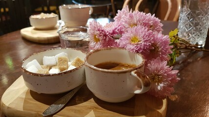 cup of coffee