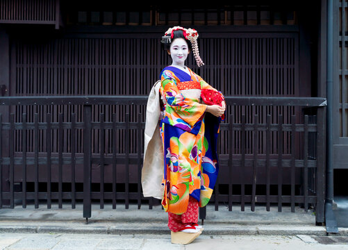 舞妓」の写真素材 | 11,484件の無料イラスト画像 | Adobe Stock