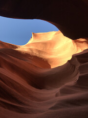 antelope canyon