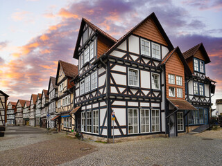 Bad Sooden-Allendorf Deutschland
Stadt Hessen Kurort nordhessischen Werra-Mei&szlig;ner-Kreiskirche