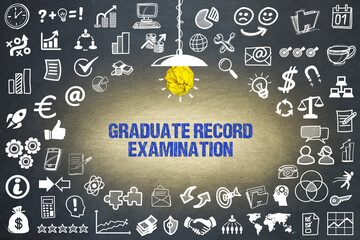 Graduate Record Examination