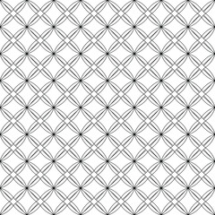 Seamless vector geometric pattern. Repeat geometrical abstract pattern. 10 eps design for fabric, textile, wrapping, cover etc.