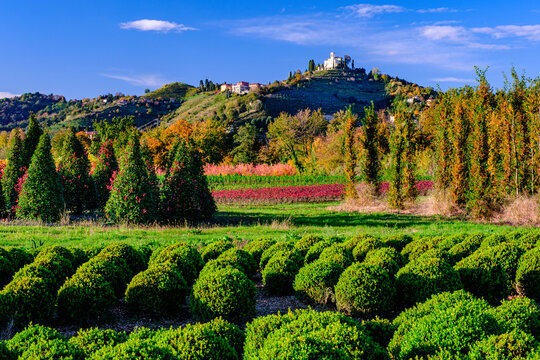 Panorama brianzolo