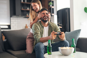 Couple games © Jelena