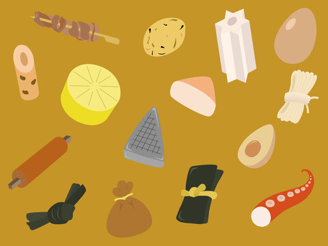 585 件の最適な おでん材料 画像 ストック写真 ベクター Adobe Stock