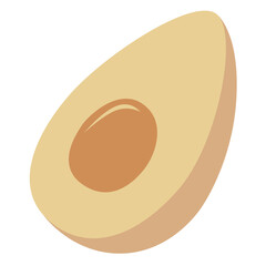 卵　おでん　おつまみ　イラスト　アイコン