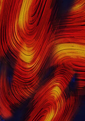  abstract red texture wavy background color texture design pattern backdrop digital  Motion Background