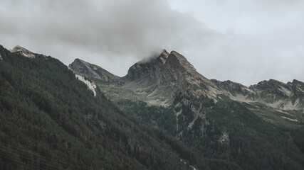 Schweizer Alpen
