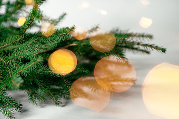 christmas tree decoration, Christmas tree