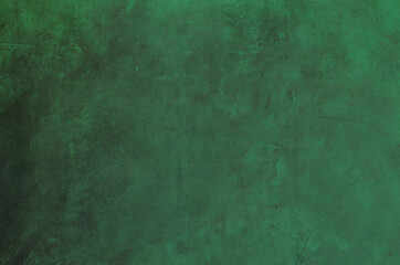 Fototapeta na wymiar Green grungy background