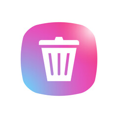 Bin - Mobile App Icon