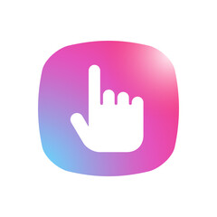 Click - Mobile App Icon