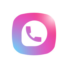 Messaging App - Mobile App Icon