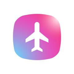 Flight - Mobile App Icon