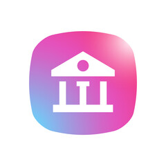 Bank - Mobile App Icon