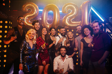 Happy New 2021 Year!