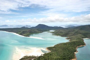 TROPICAL BAY PANORAMA