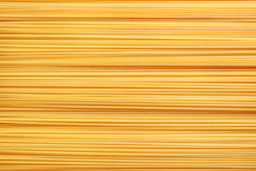 Raw traditional italian pasta background