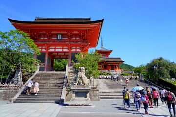 【京都府】清水寺 / 【Kyoto】Kiyomizu-dera Temple