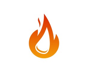Fire logo
