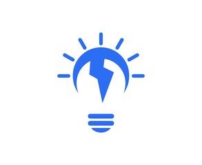 Bulb logo

