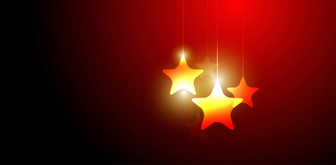 sfondo, alberi di natale, natale

