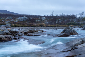 Gubbeltåga lub Gubbeltædno, rzeka w gminie Rana w hrabstwie Nordland