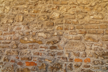 brick stone wall