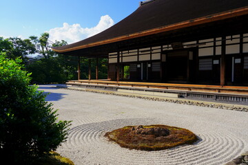 Naklejka premium 【京都府】建仁寺 / 【Kyoto】 Kennin-ji