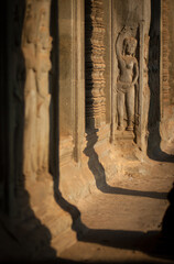 Les temples d'Angkor au Cambodge