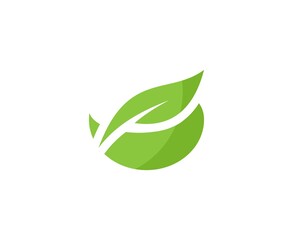 Leaf logo
