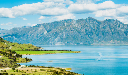 Lake Wanaka - New Zealand